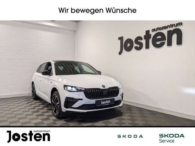 Imagine Skoda Scala Monte Carlo 1.5TSI Matrix-LED ACC SCC