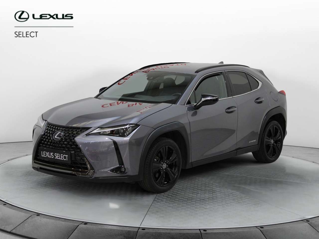 Lexus UX 250h Hybrid Midnight