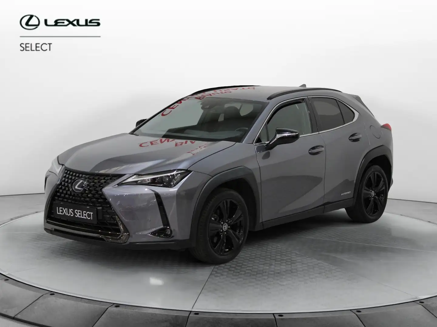 Lexus UX 250h Hybrid Midnight - 1