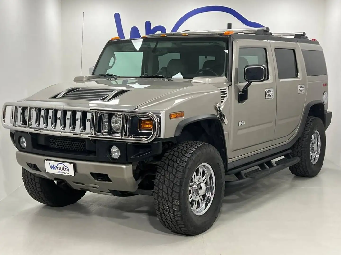 HUMMER H2 6.0 V8 Luxury auto - 2