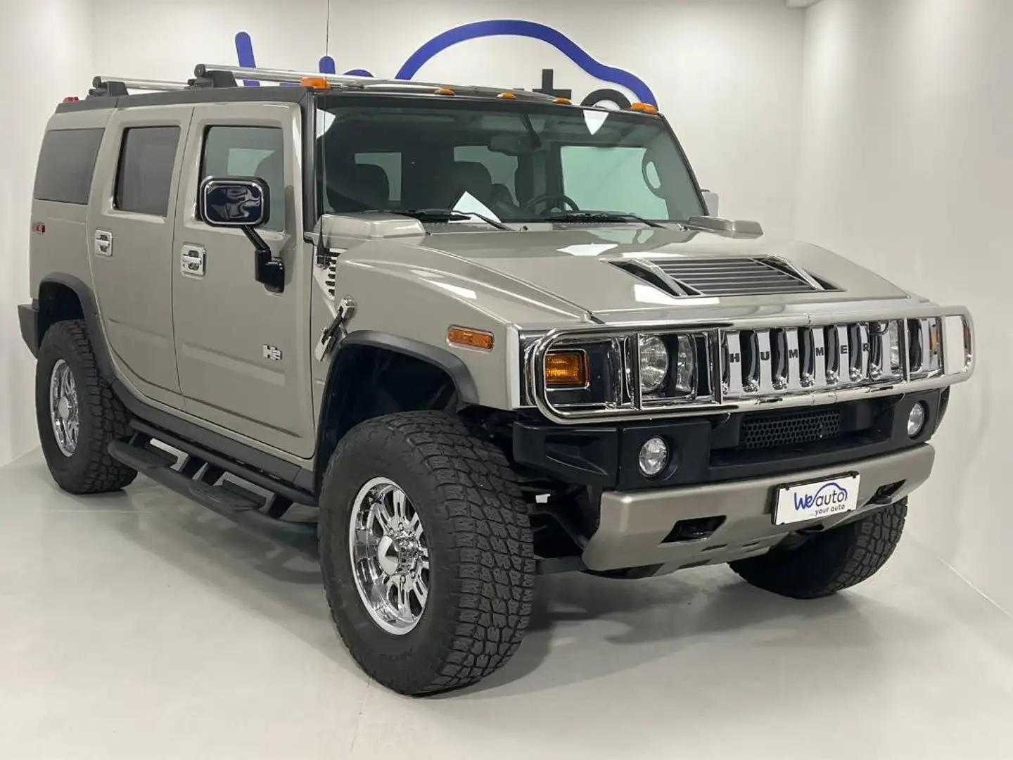 HUMMER H2 6.0 V8 Luxury auto - 1