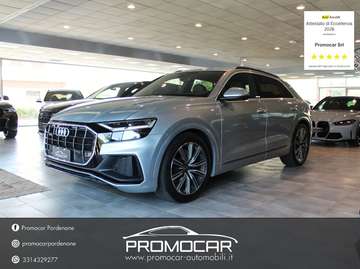 45 3.0 tdi MHEV SPORT QUATTRO TIPTR *GANCIO*UNIPROP*