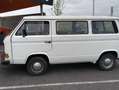 Volkswagen T3 Kombi Kombi Ds. Weiß - thumbnail 5