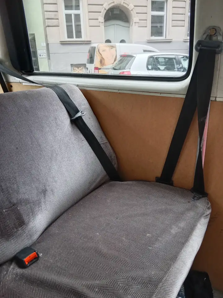 Volkswagen T3 Kombi Kombi Ds., foto 3