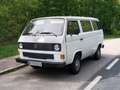 Volkswagen T3 Kombi Kombi Ds. Weiß - thumbnail 1