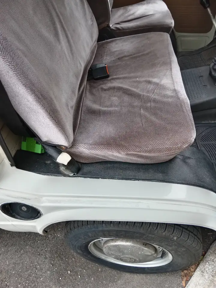 Volkswagen T3 Kombi Kombi Ds., foto 6