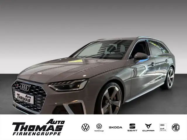 Audi S4 3.0 TDI quattro Tiptronic PANO+LED