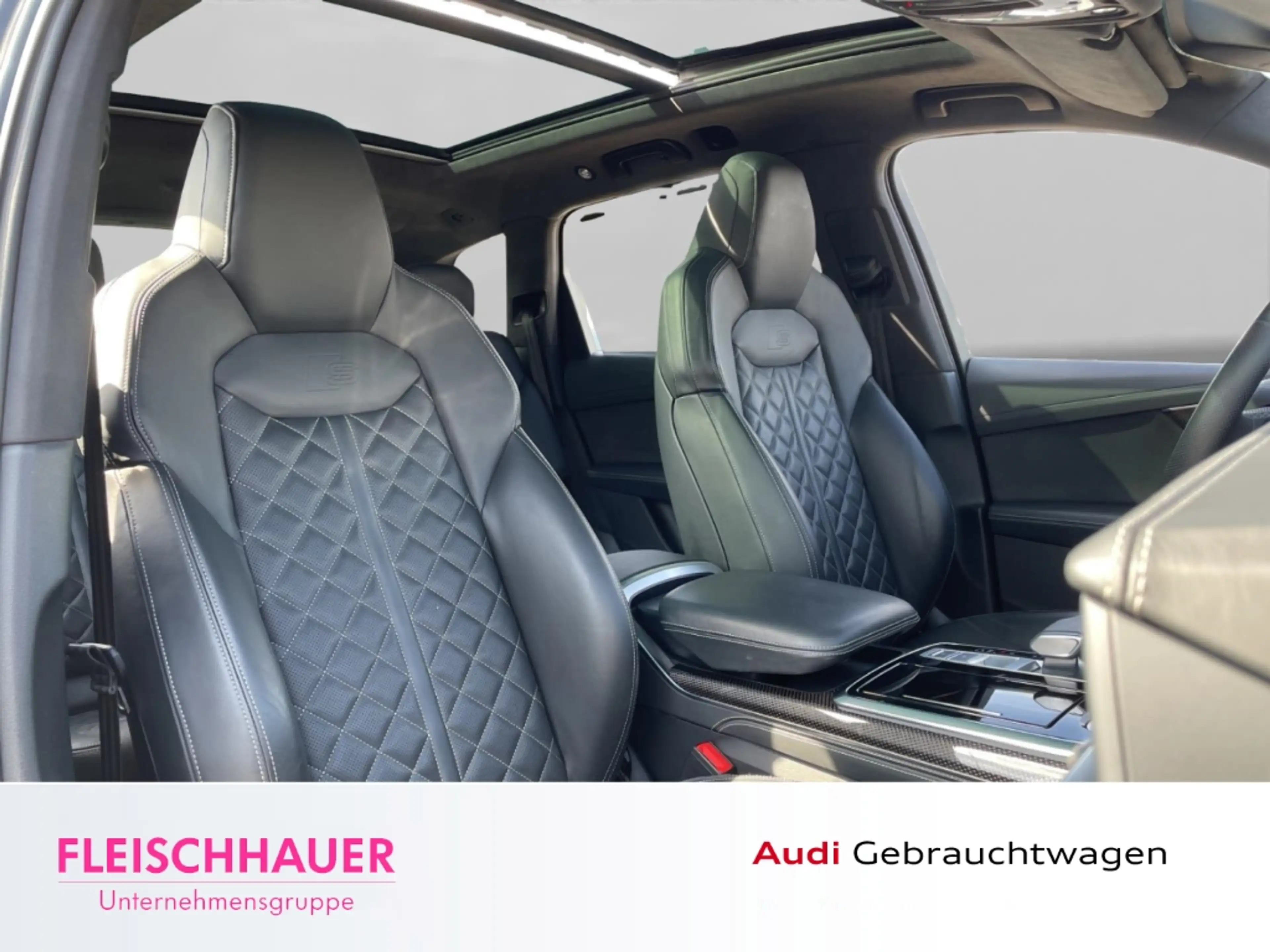 Audi SQ7 Allradlenk TopSportsitze Raute AssPaketPlus Pano H — photo 10