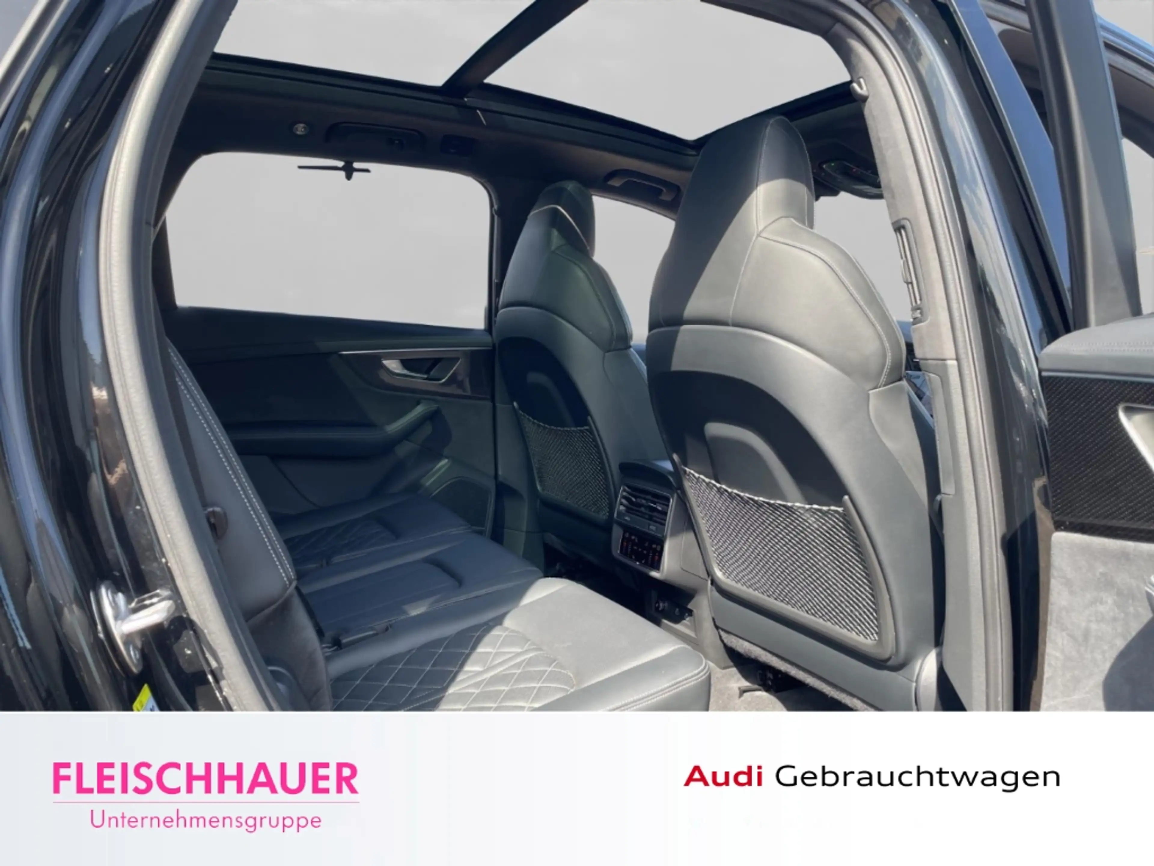 Audi SQ7 Allradlenk TopSportsitze Raute AssPaketPlus Pano H — photo 12