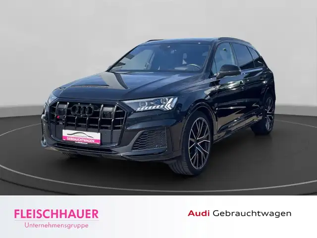 Audi SQ7 Allradlenk TopSportsitze Raute AssPaketPlus Pano H