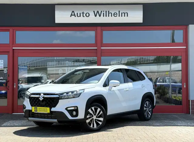 Suzuki S-Cross 1.4 BOOSTERJET Comfort+ ALLGRIP HYBRID