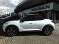 Nissan Juke JUKE N-CONNECTA 1.6 HYBRID 4AMT ALU 360° Blanc - thumbnail 8