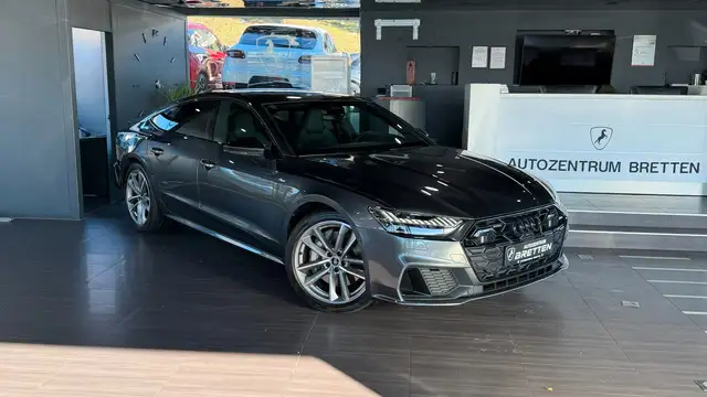 Audi A7 50 TFSI e S Line*Quattro*Matrix*B&O*Sound
