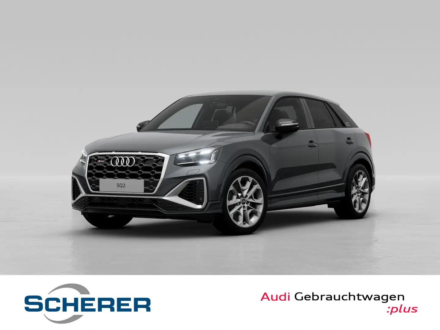 Audi Q2 SQ2 TFSI 221(300) kW(PS) S tronic Grau - 1