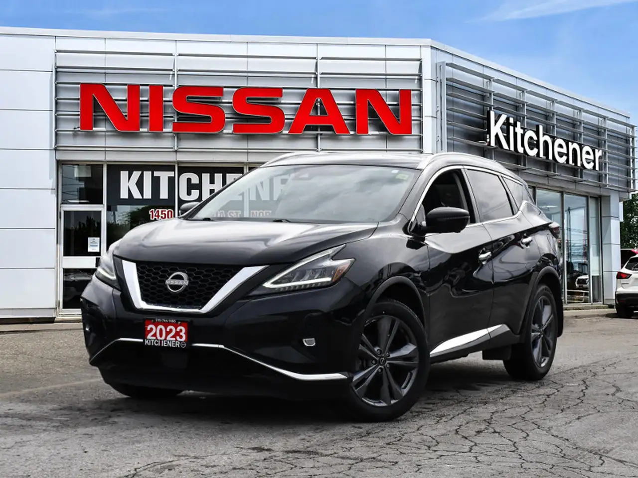 2023 Nissan Murano