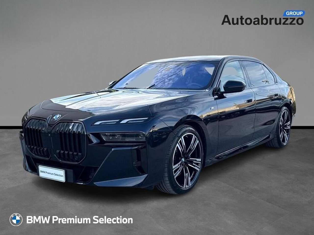 BMW 740 d mhev xdrive Msport auto