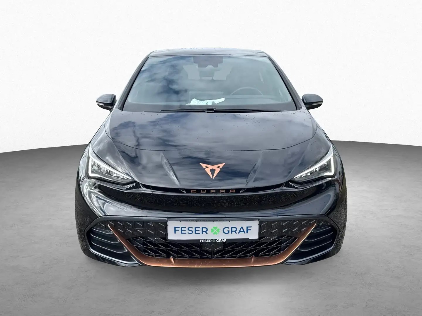 CUPRA Born 170 KW|GJR|Navi|RFK|LED|Pilot M Negru - 2