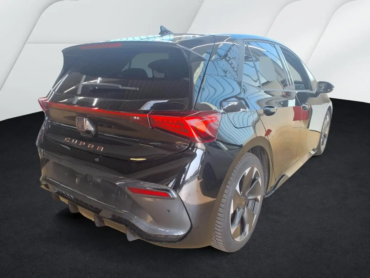 CUPRA Born 170 KW|GJR|Navi|RFK Negro - 2