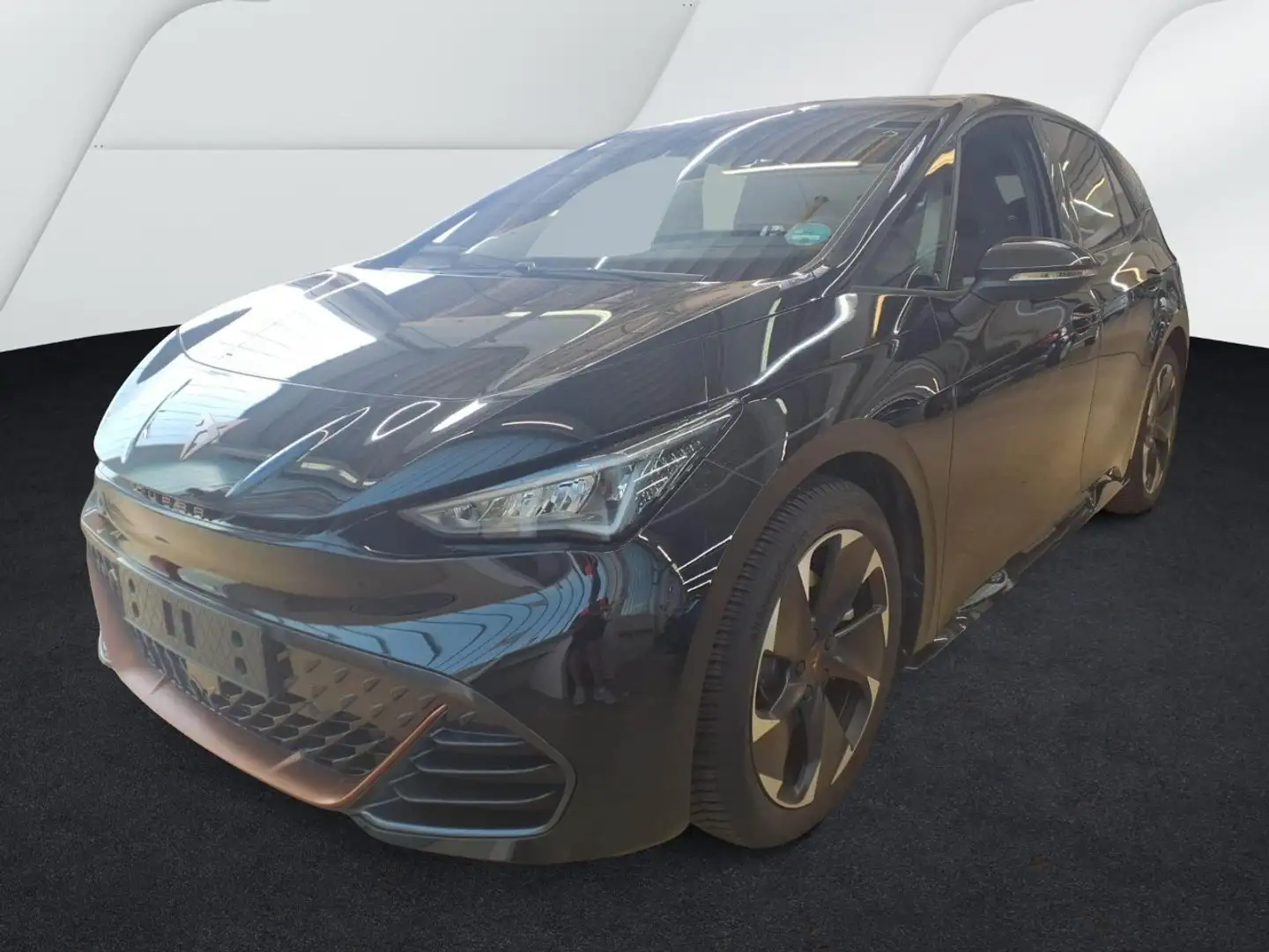 CUPRA Born 170 KW|GJR|Navi|RFK Negro - 1