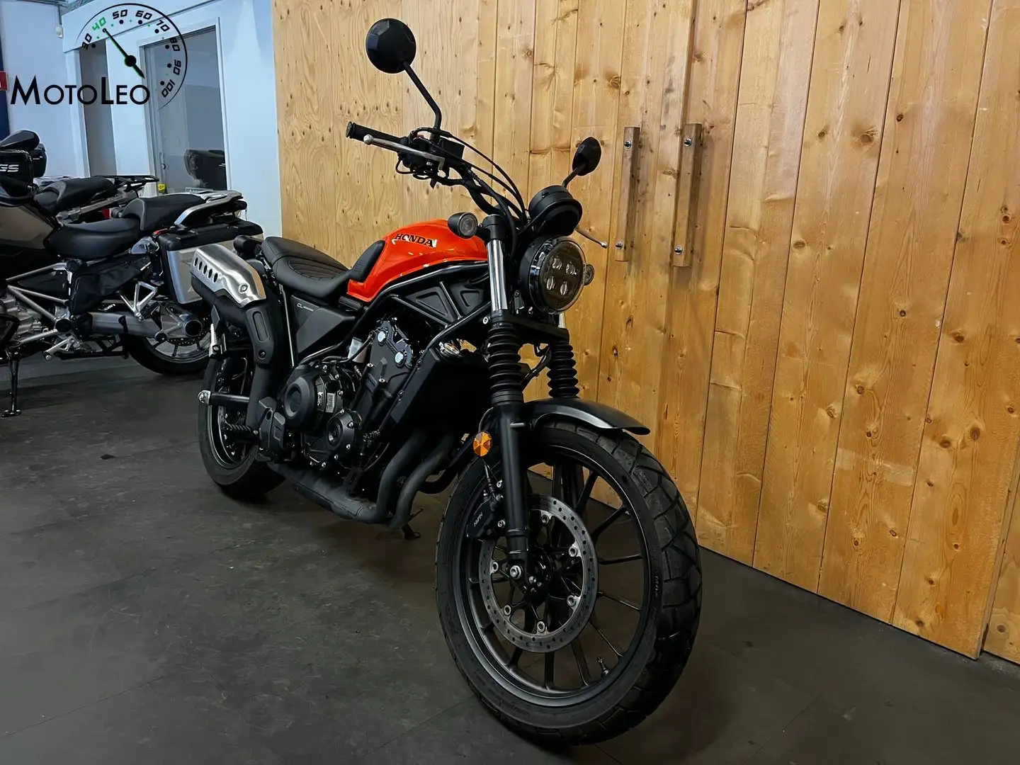 Honda CL 500 - 2