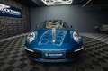 Porsche 991 911 Carrera 4 S *111 Punkte*Pano*Sportabgas* Bleu - thumbnail 4