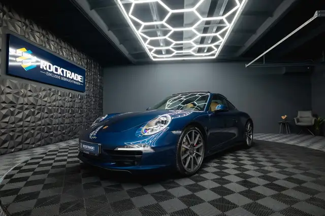 Porsche 991 911 Carrera 4 S *111 Punkte*Pano*Sportabgas*