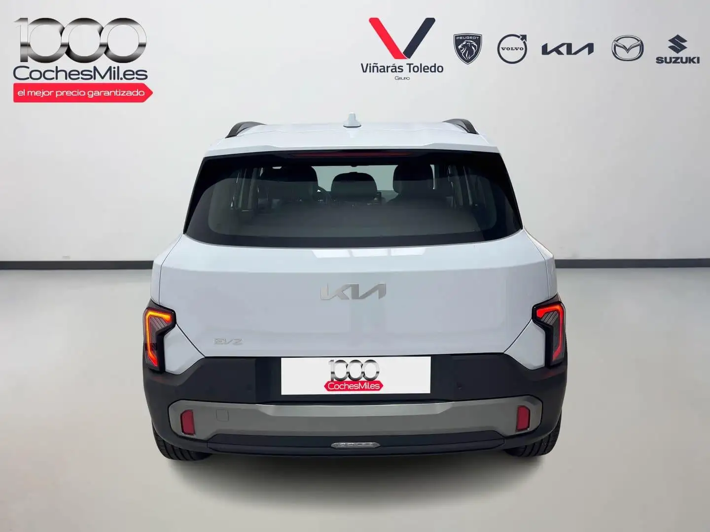 Kia EV2 Air Standard Range Blanco - 2