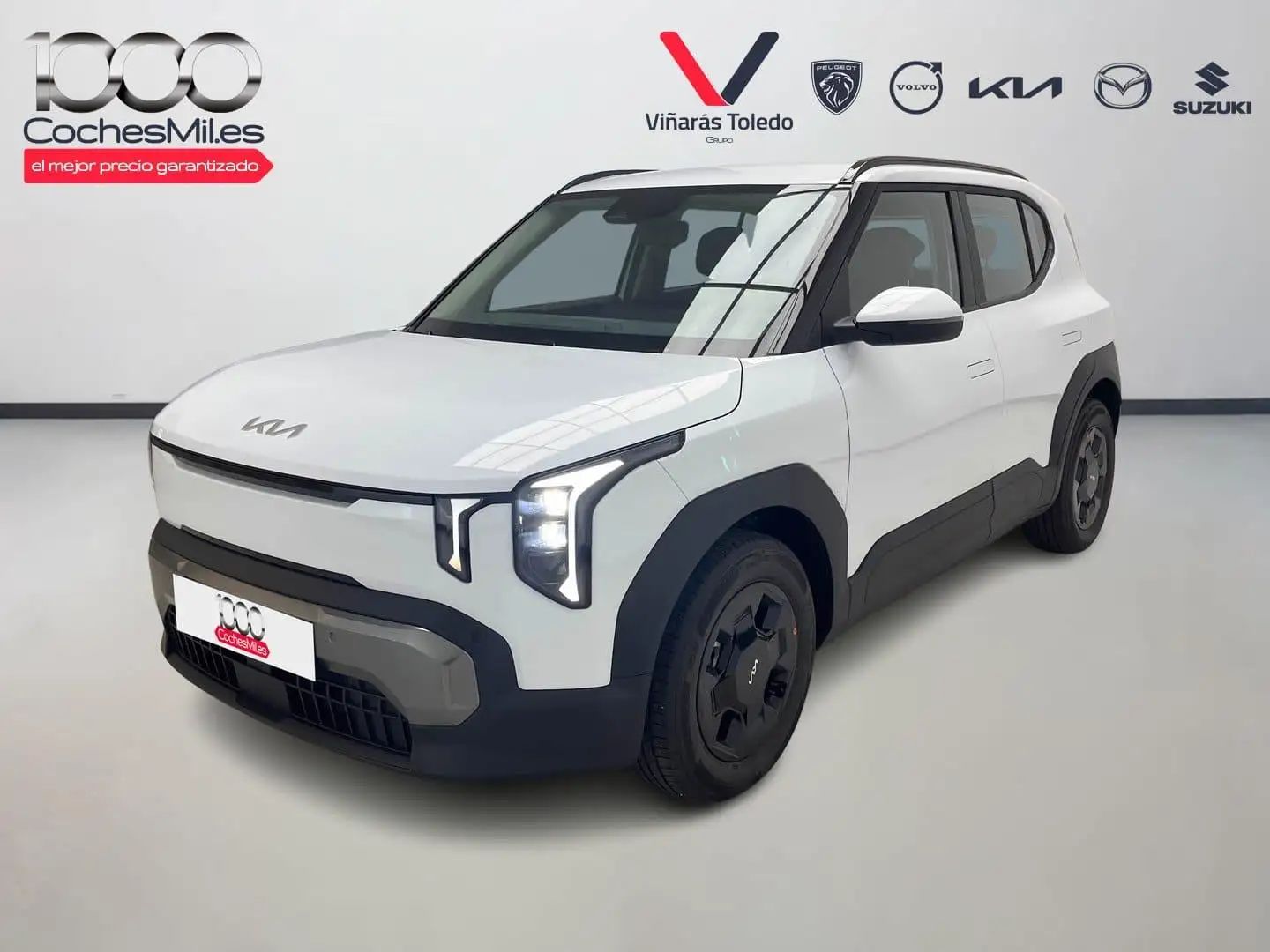 Kia EV2 Air Standard Range Blanco - 1