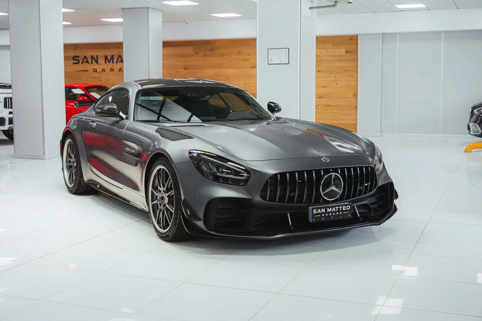 Mercedes-Benz AMG GT R PRO *IVA ESPOSTA*1 OF 750* - 1