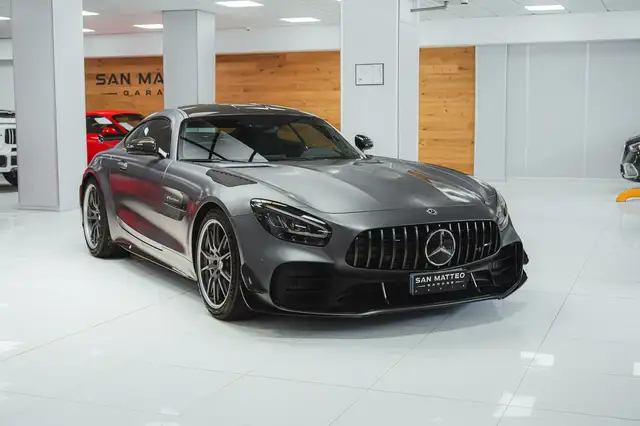 Mercedes-Benz AMG GT R PRO *IVA ESPOSTA*1 OF 750*
