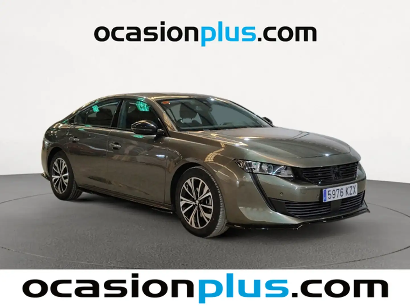 Peugeot 508 1.5BlueHDi S&S Active 130 Gris - 2