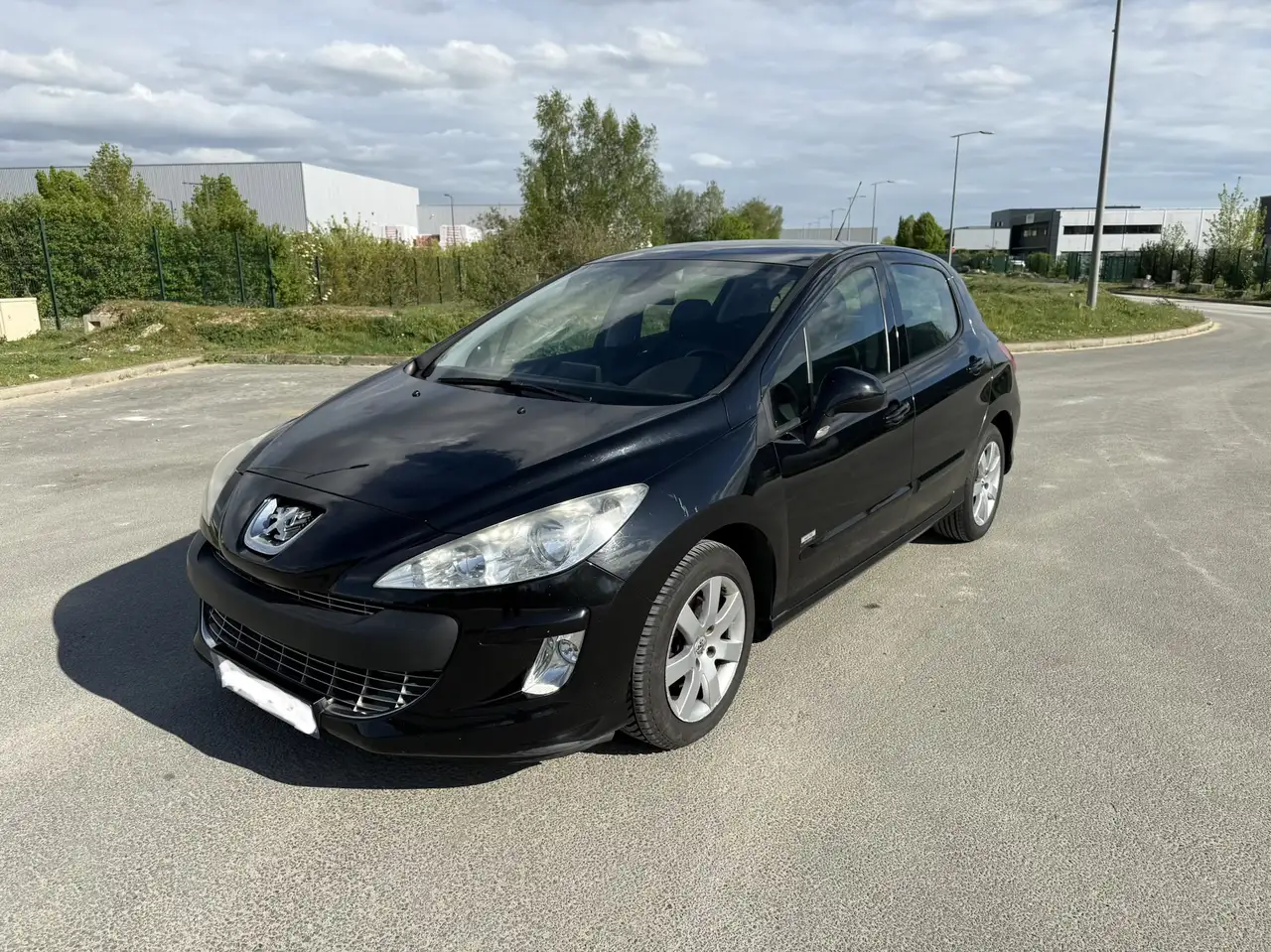 Peugeot 308 1.6 HDi 90ch Navteq