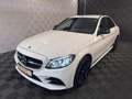 Mercedes-Benz C 300 d*AMG*4M-ACC-BURMESTER-AHK-NIGHT-R.KAM-9G Weiß - thumbnail 2
