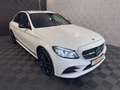 Mercedes-Benz C 300 d*AMG*4M-ACC-BURMESTER-AHK-NIGHT-R.KAM-9G Weiß - thumbnail 1