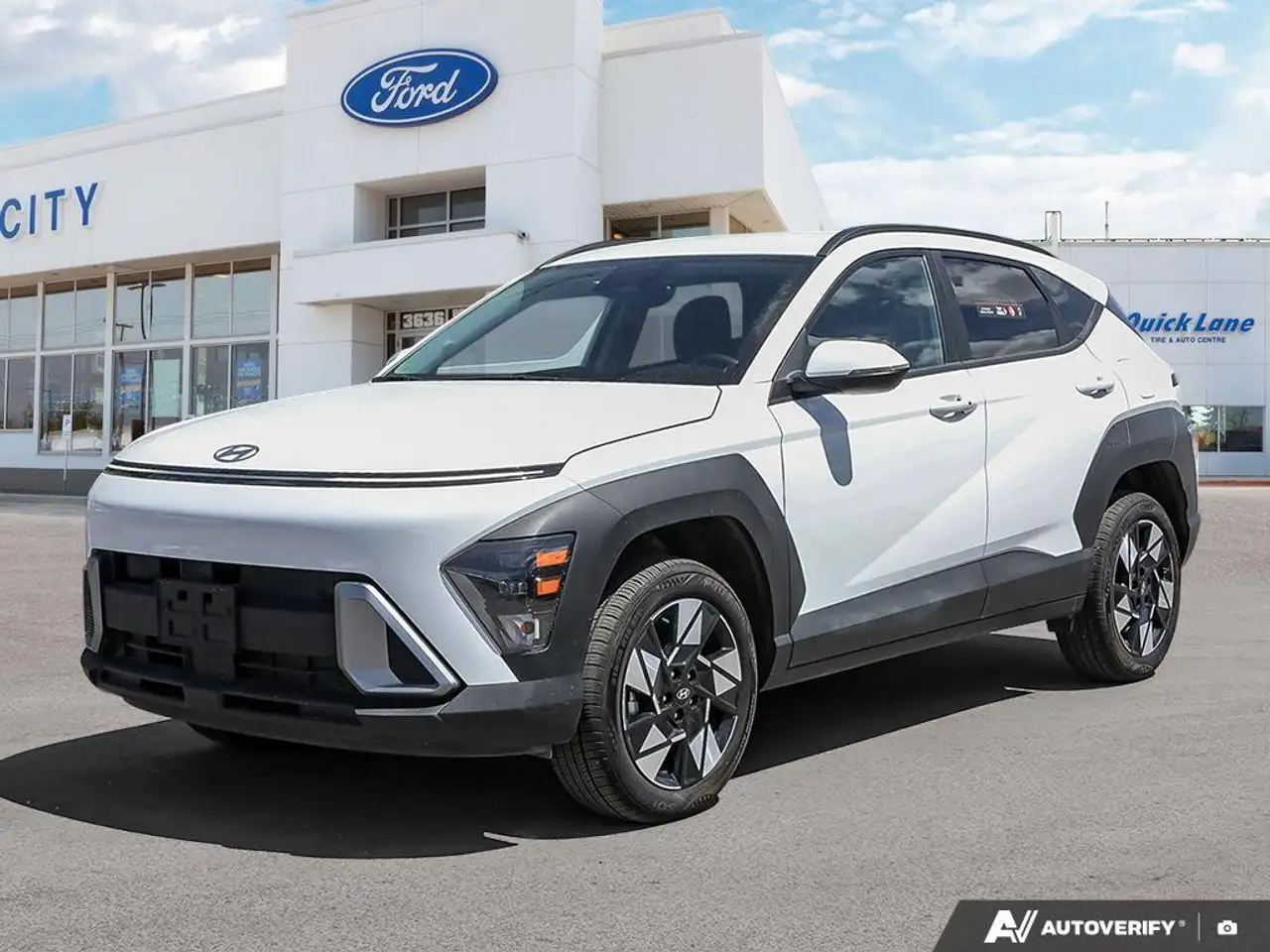 2026 Hyundai KONA
