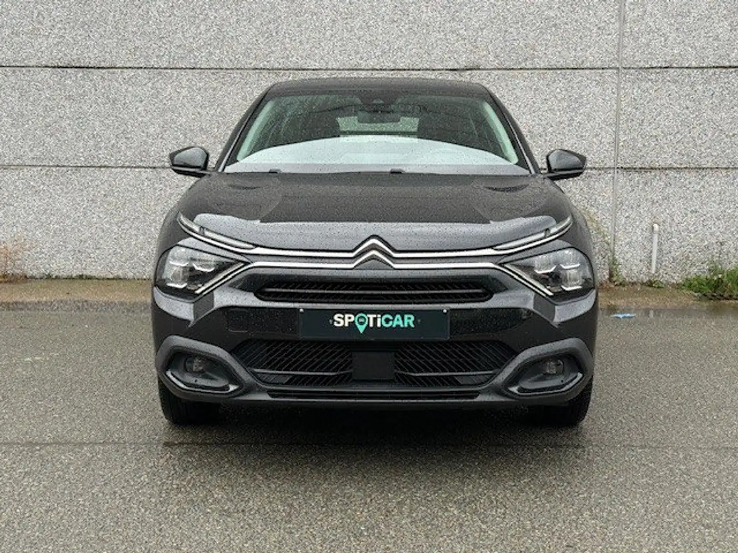 Citroen C4 *GPS*CAMERA* 1.5 HDI 130 PK EAT FEEL Noir - 2