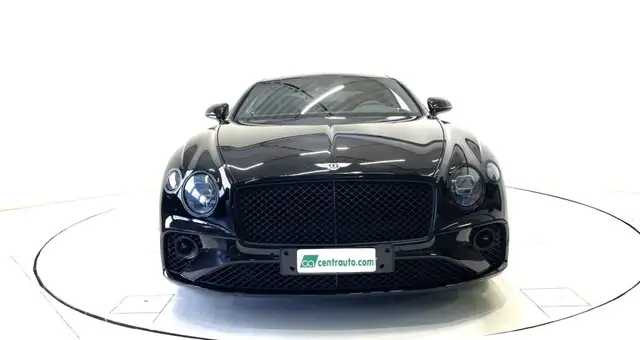Bentley Continental GT view 2