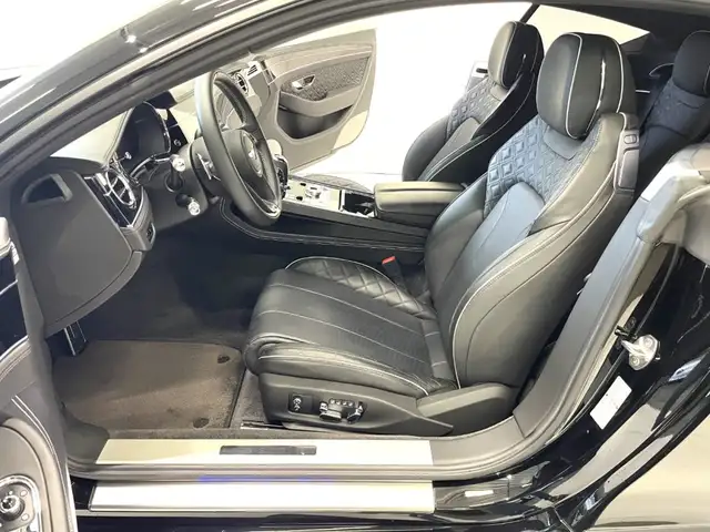 Bentley Continental GT view 6