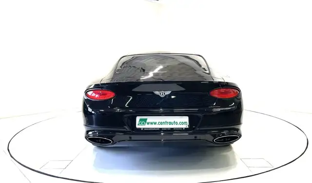 Bentley Continental GT view 4