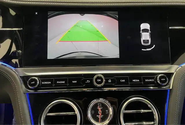 Bentley Continental GT view 14