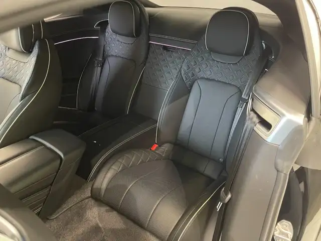 Bentley Continental GT view 7