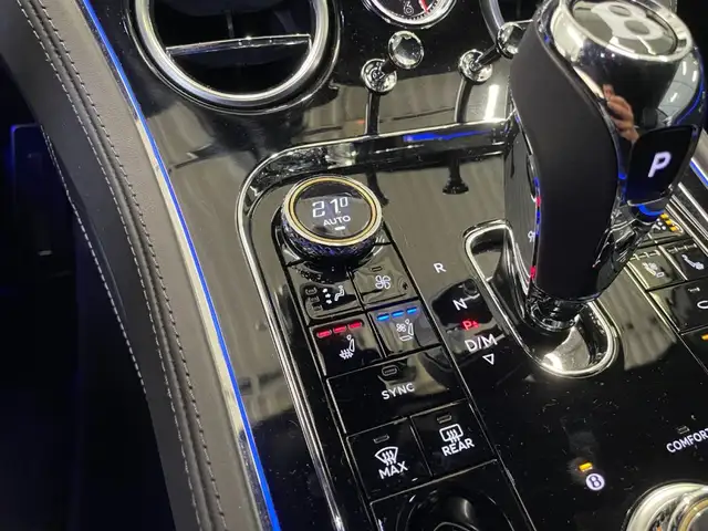 Bentley Continental GT view 10