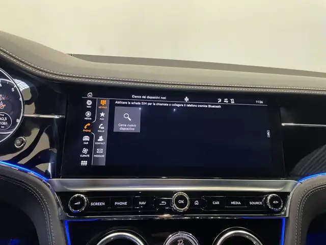 Bentley Continental GT view 12