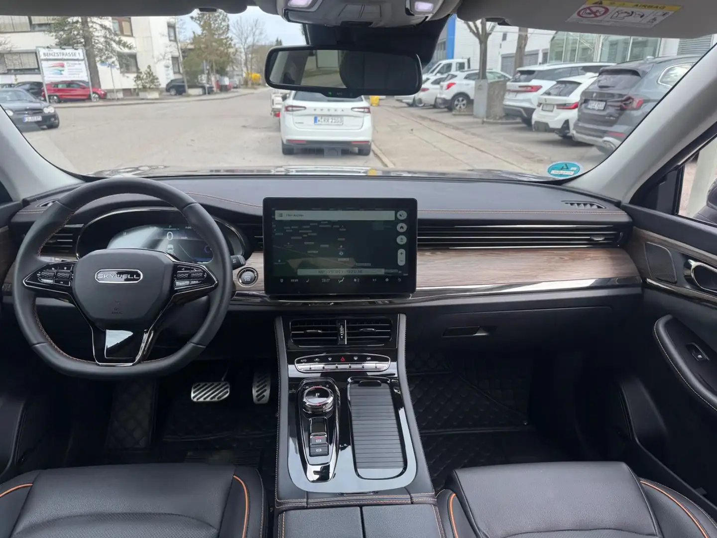 Elaris Sonstige Beo Premium/11KWLader/LED/Key/Kam/ACC/Voll-Leder Grau - 2