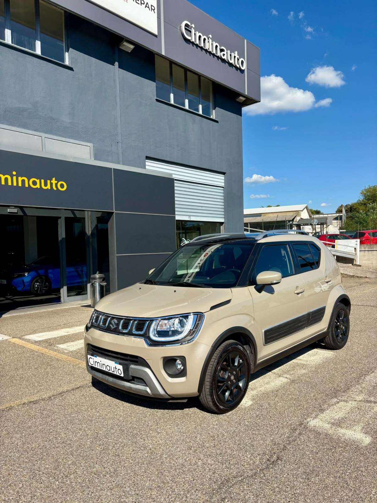 Suzuki Ignis