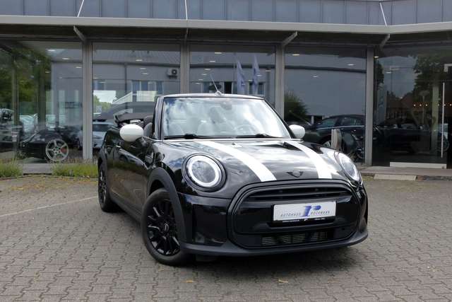 Imagine MINI Cooper Cabrio Aut. Classic Trim Kamera SHZ DAB