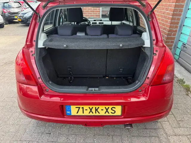 Suzuki Swift view 6