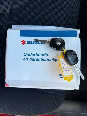 Suzuki Swift view 19
