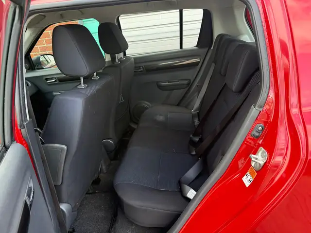 Suzuki Swift view 7