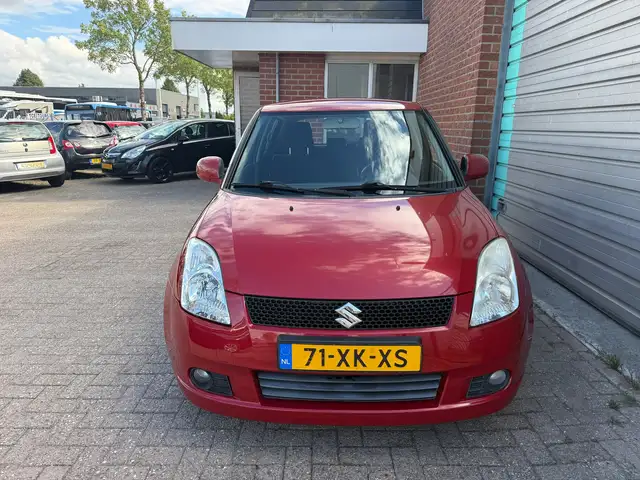 Suzuki Swift view 22